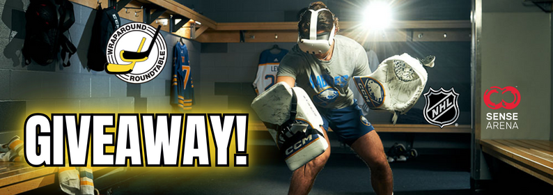 NHL Sense Arena Has Innovated Training Beyond The Physical World - GIVEAWAY