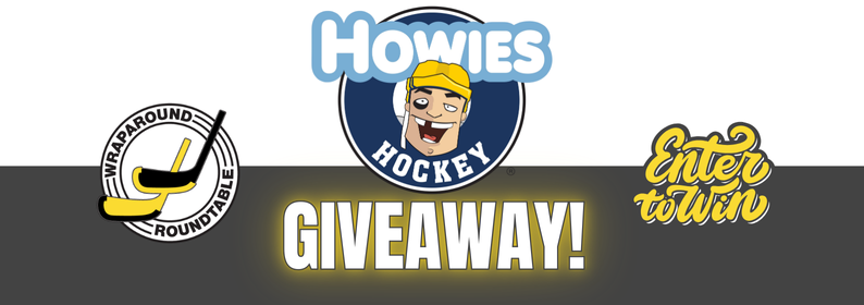 GIVEAWAY - Howie's Hockey: Passion, Teamwork, Innovation, & Top Quality Tape