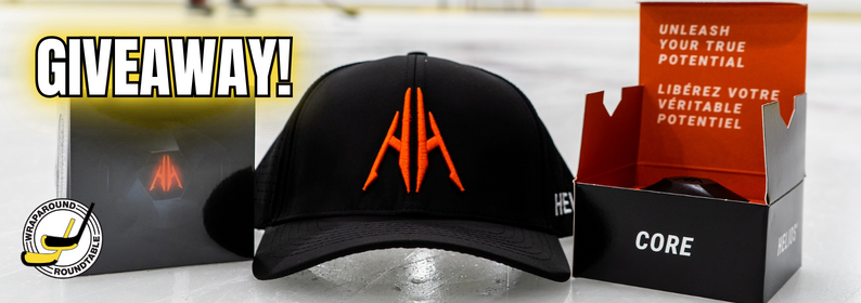 The Wraparound Roundtable: Innovative Strides With Bill Near of Helios Hockey