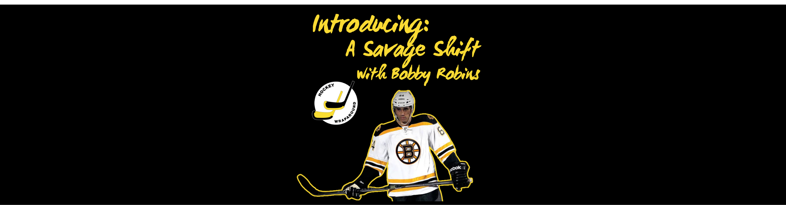 From Our Founder: A New Hockey Voice You’ll Want to Hear