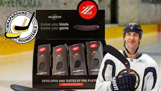 The Wraparound Roundtable Ep. 1: How Andrej Dula Is Revolutionizing Hockey With The Rezztek