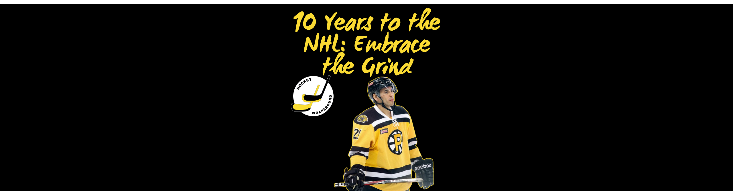 10 Years to the NHL: Embrace the Grind | A Savage Shift