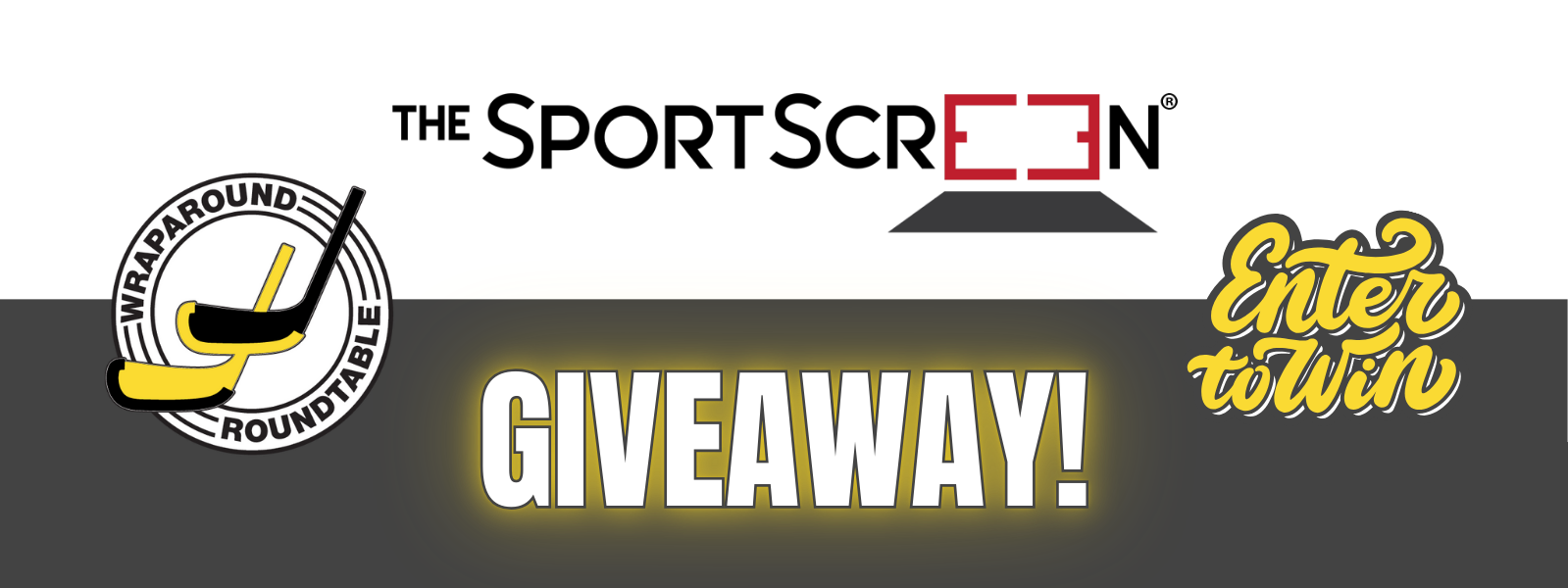 GIVEAWAY - The Sport Screen's Impact: Enhancing Hockey Training at Home