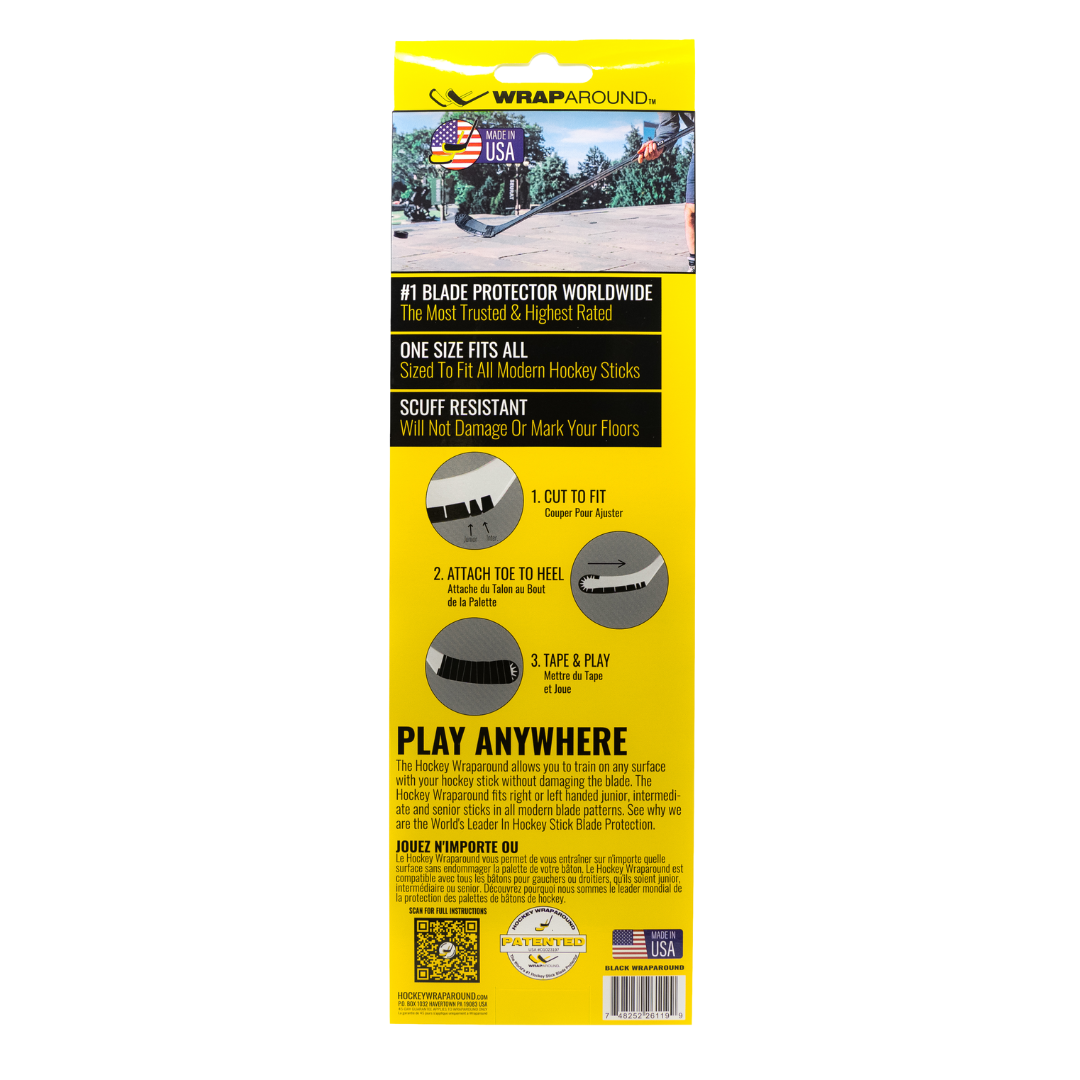 Hockey Wraparound™ Blade Protector