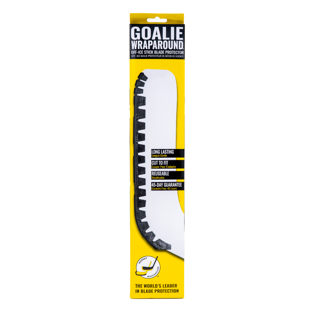 Goalie Wraparound™ Blade Protector