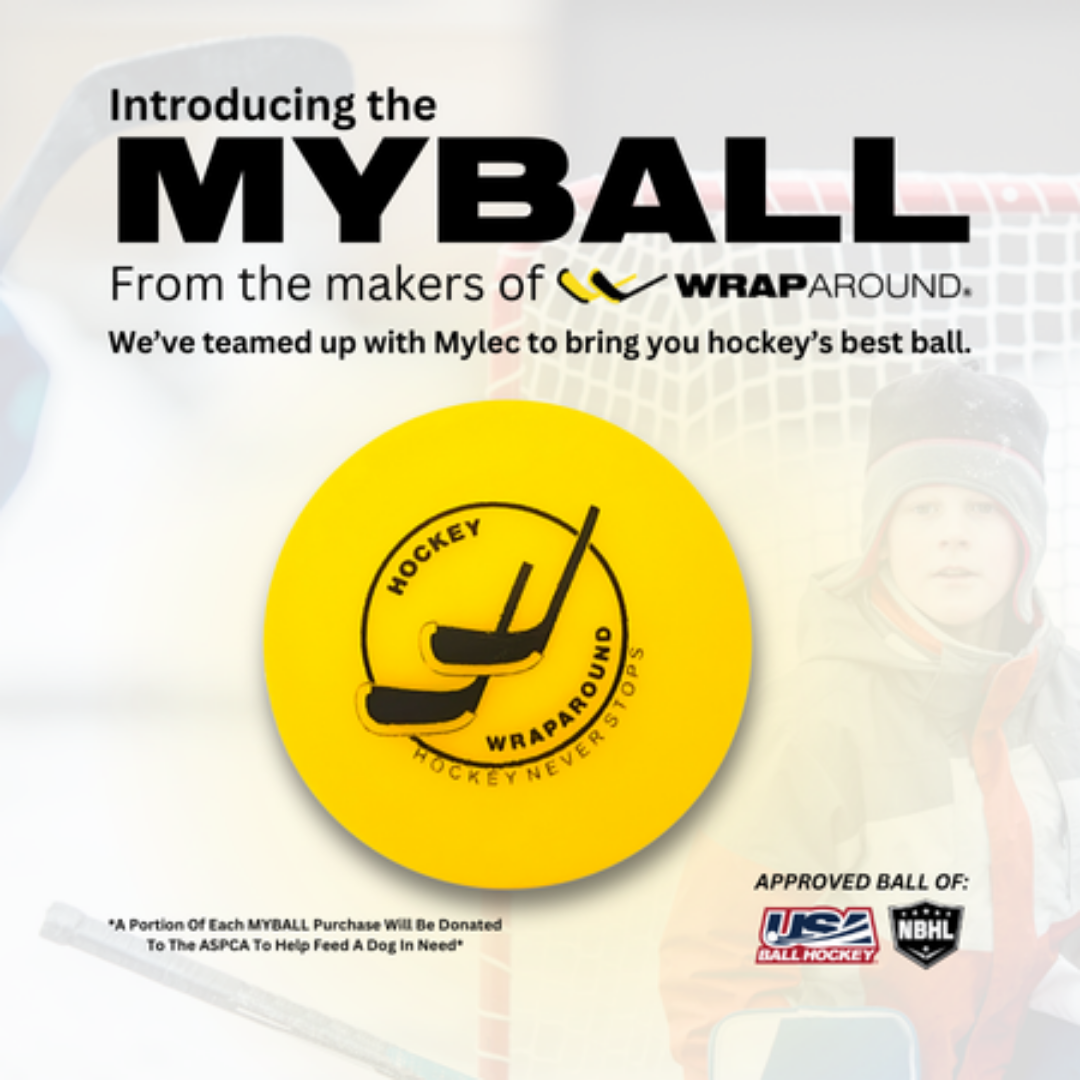 MYBALL Premium Hockey Balls (Multi-Packs)
