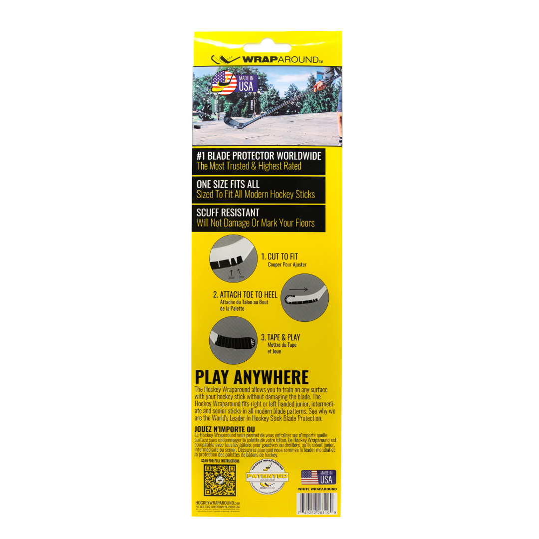 Hockey Wraparound™ Blade Protector