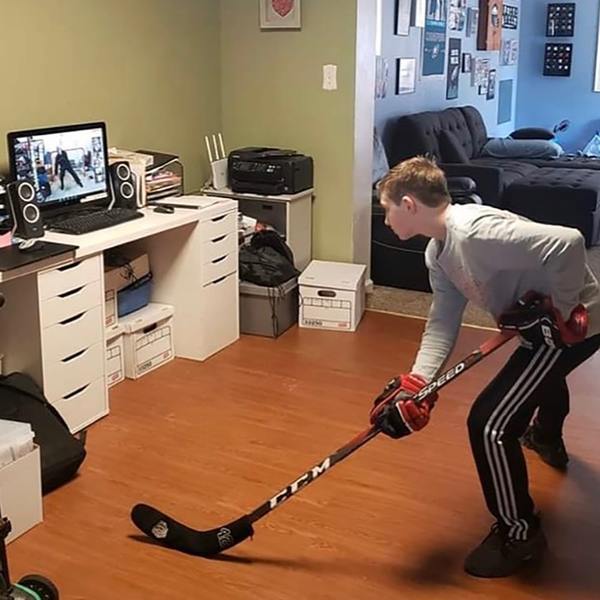 SOCKEY INDOOR STICK PROTECTOR image 2