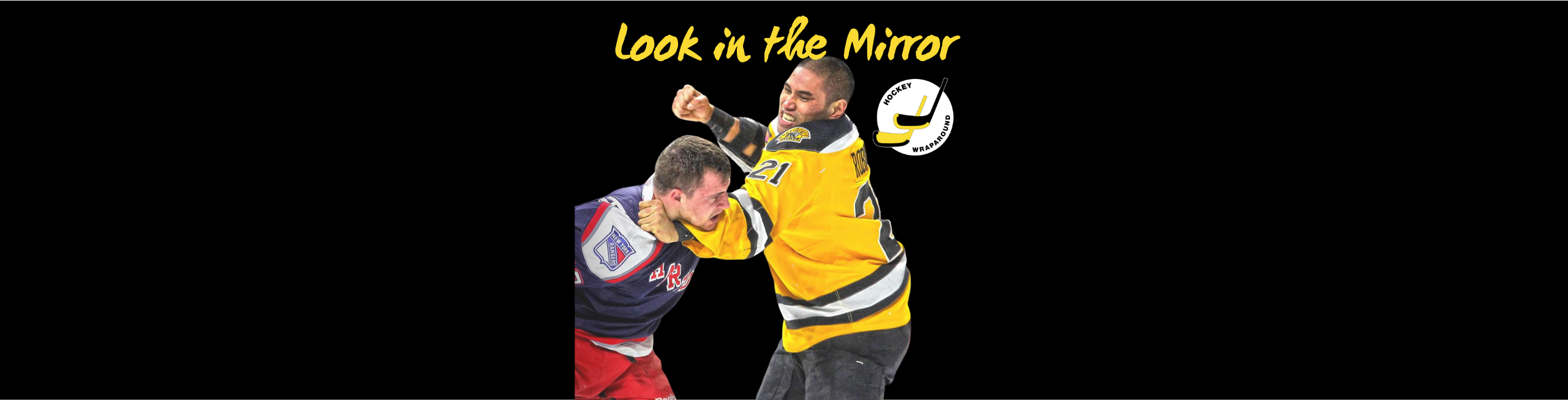 A Savage Shift: Look in the Mirror