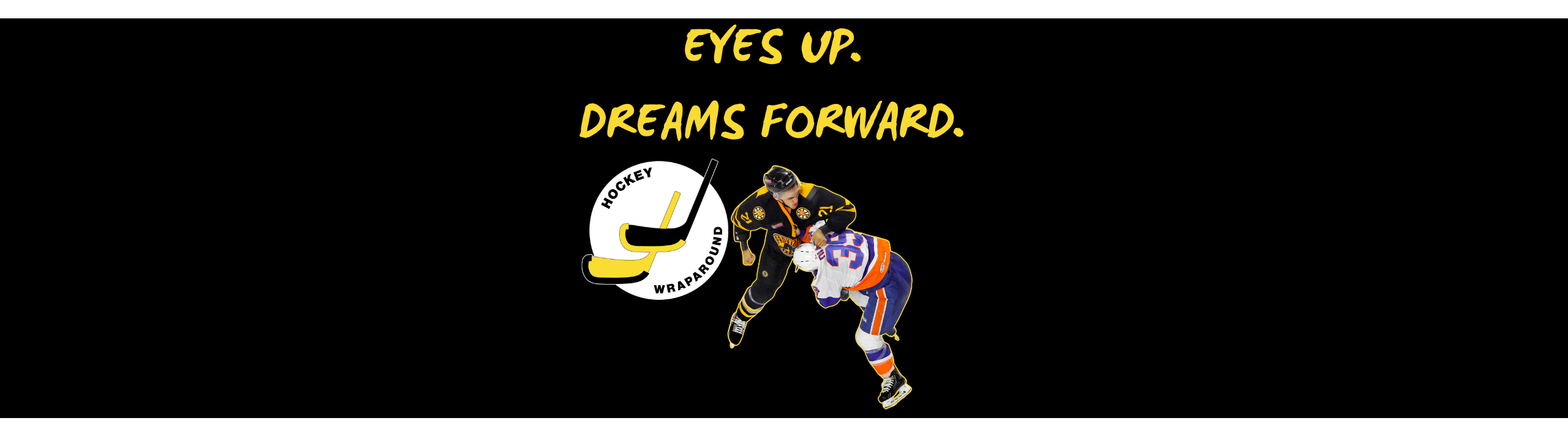 Eyes up. Dreams forward. | Driveway Warriors
