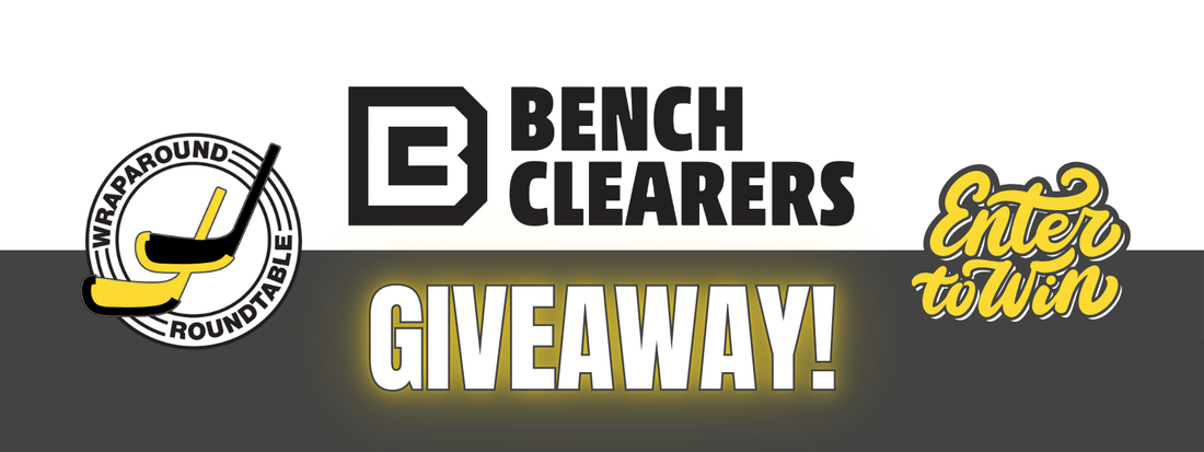 We’re Giving Away NHL Gear and Taking You Behind the Scenes with Bench Clearers!