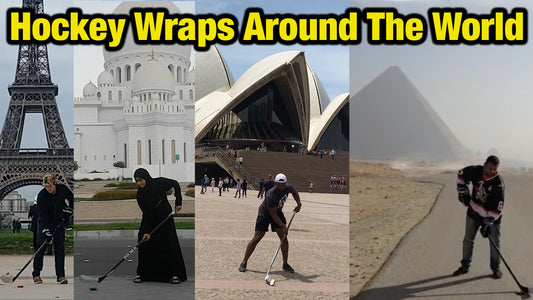 Hockey Wraps Around The World