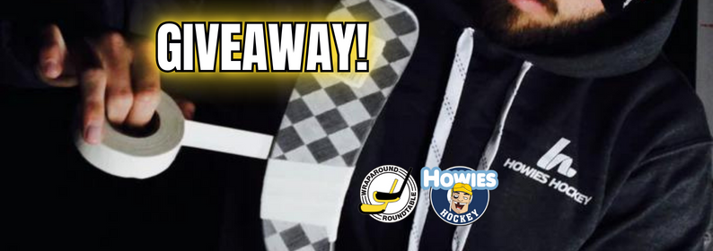 Howies Hockey Giveaway! Wraparound Roundtable - Sticking With Quality Featuring Josh VanderWel
