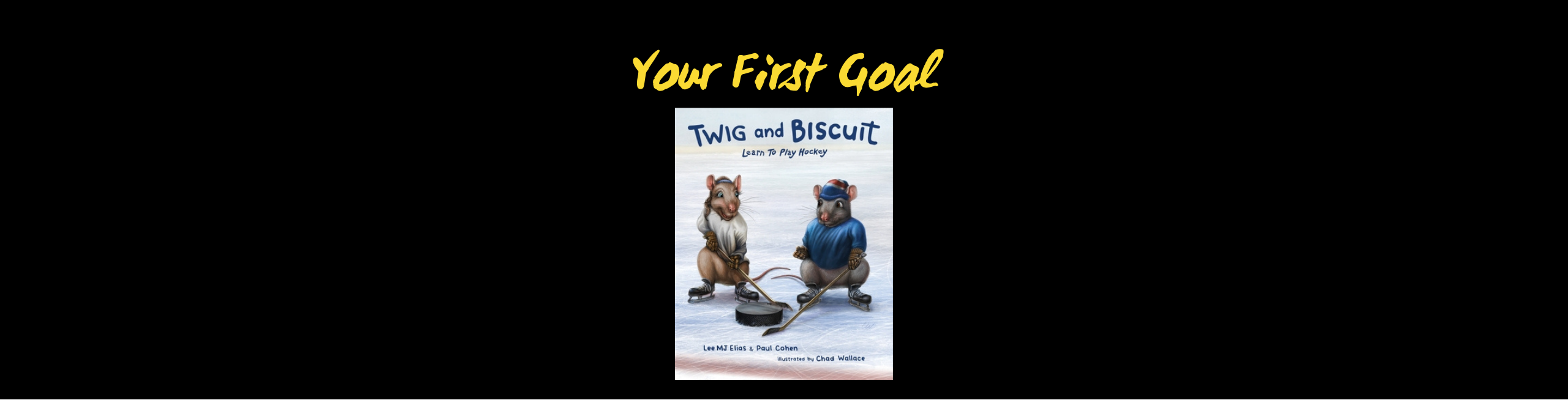 Your First Goal
