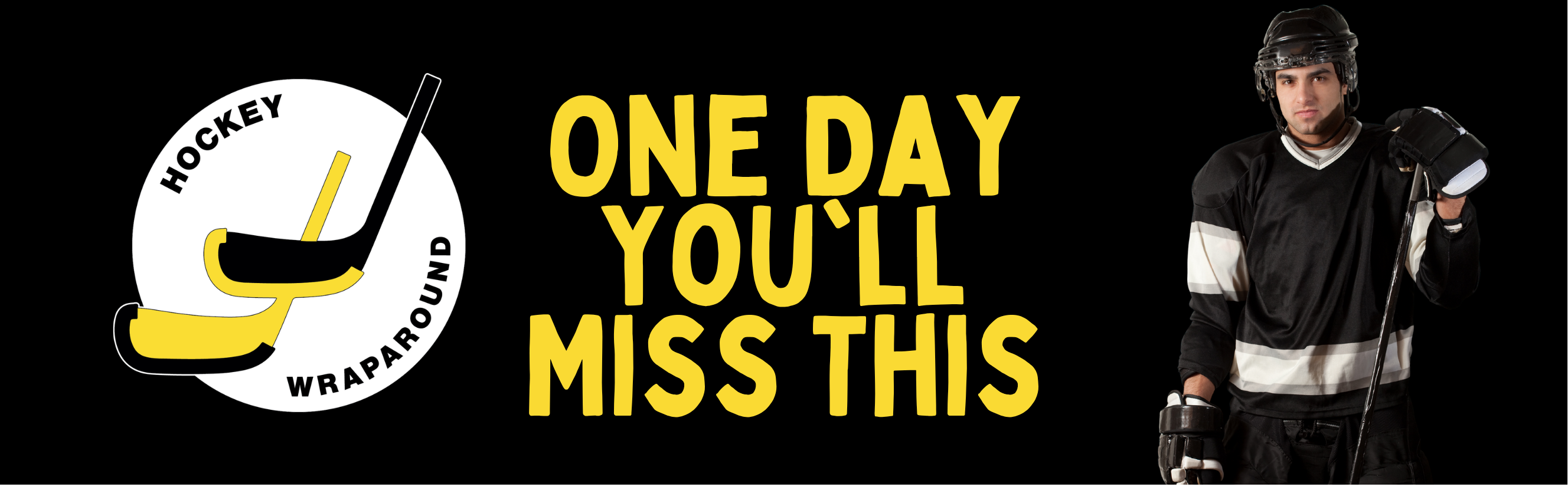 One Day You'll Miss This