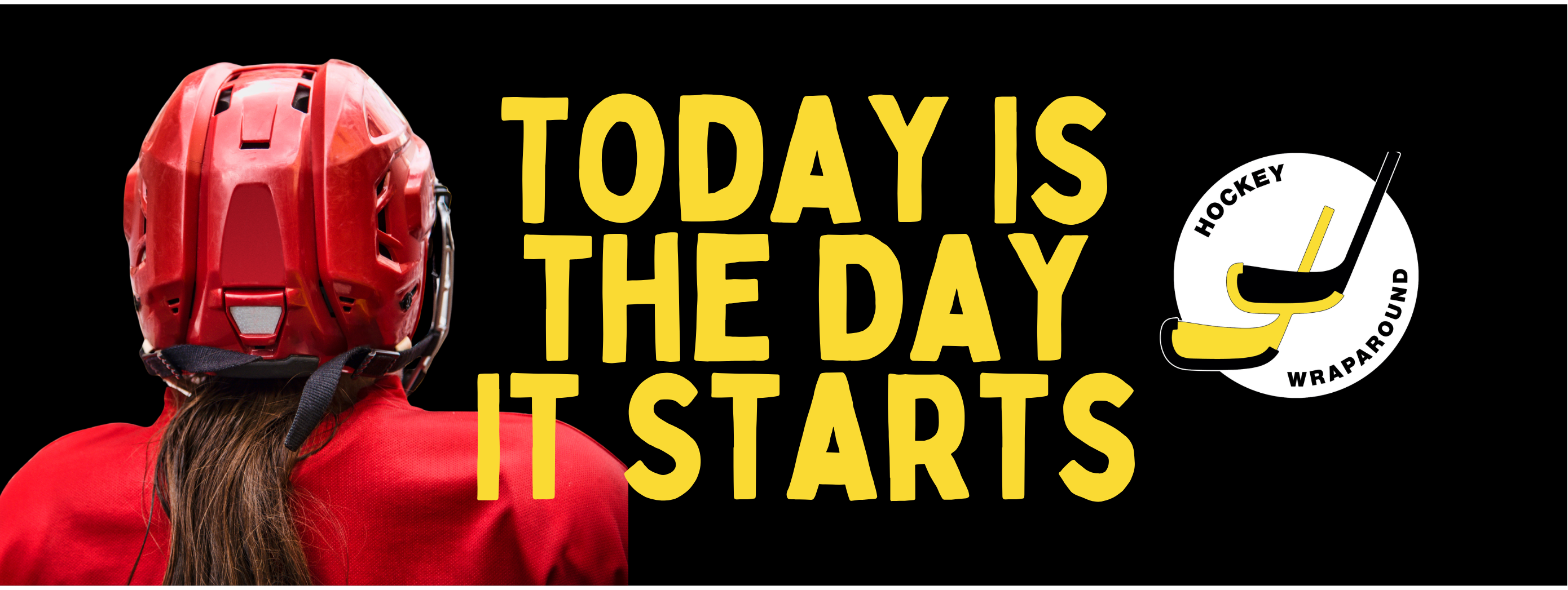 Today Is the Day It Starts