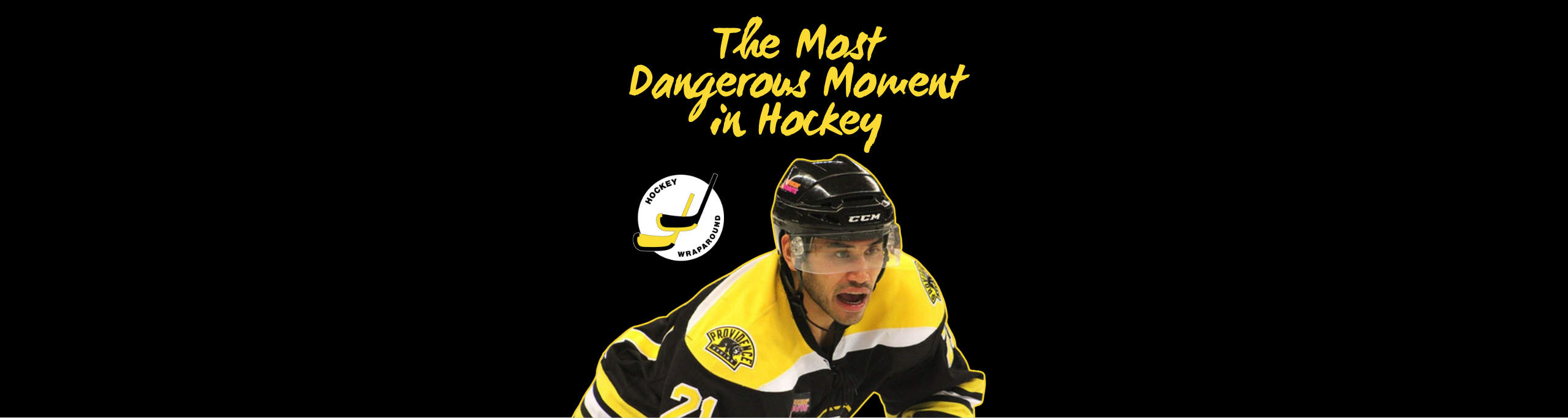 The Most Dangerous Moment in Hockey