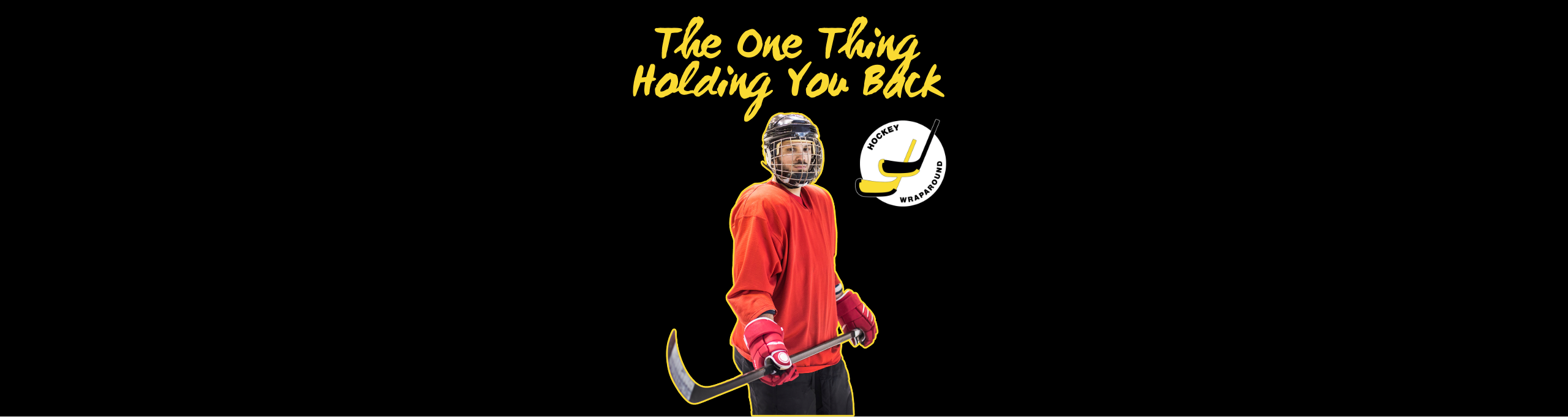 The One Thing Holding You Back