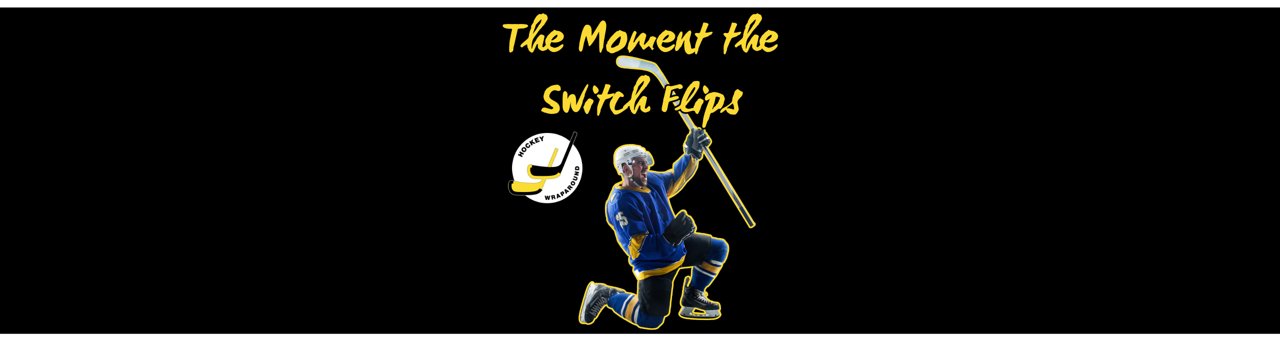 The Moment the Switch Flips