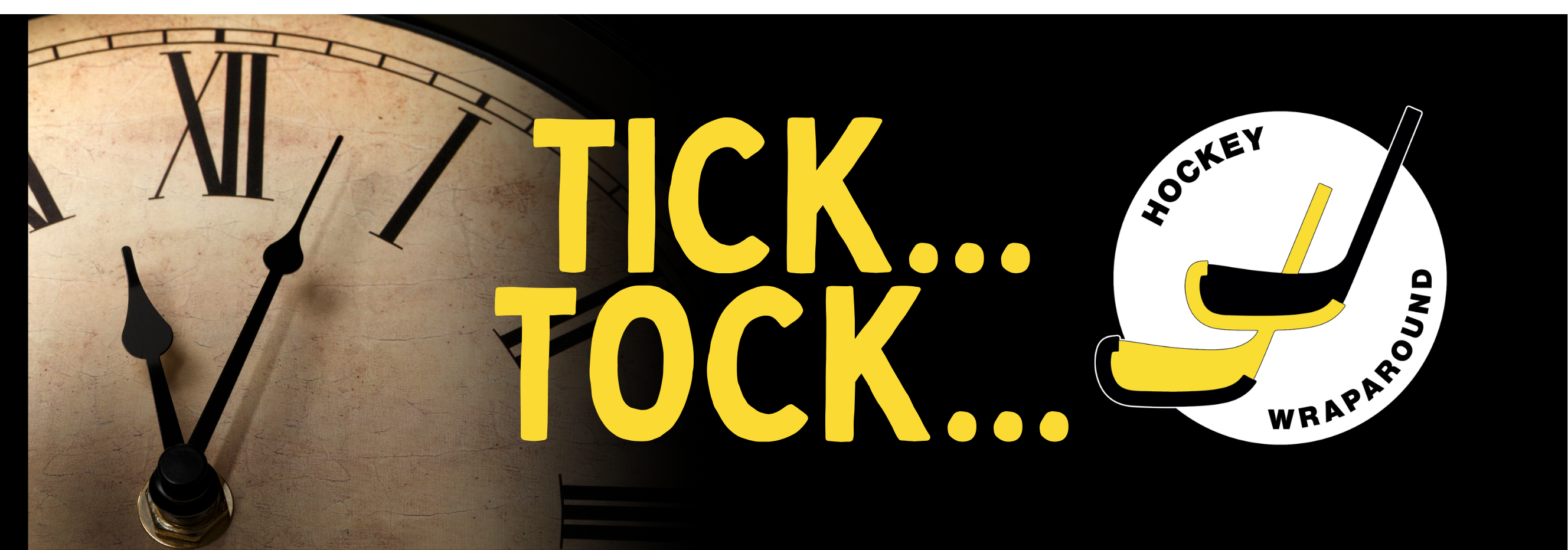 Tick Tock...