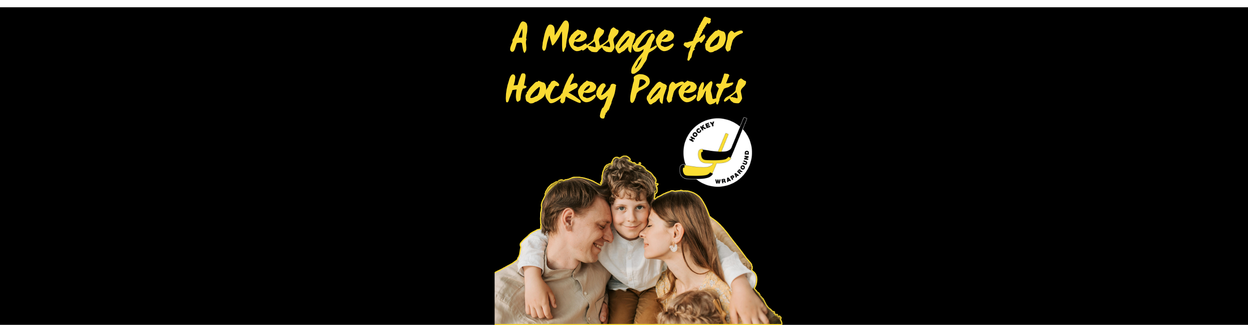 A Message for Hockey Parents