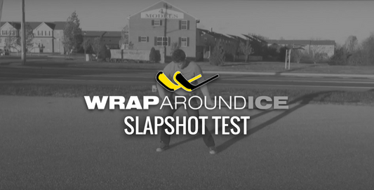 Wraparound ICE | Slap Shot Test