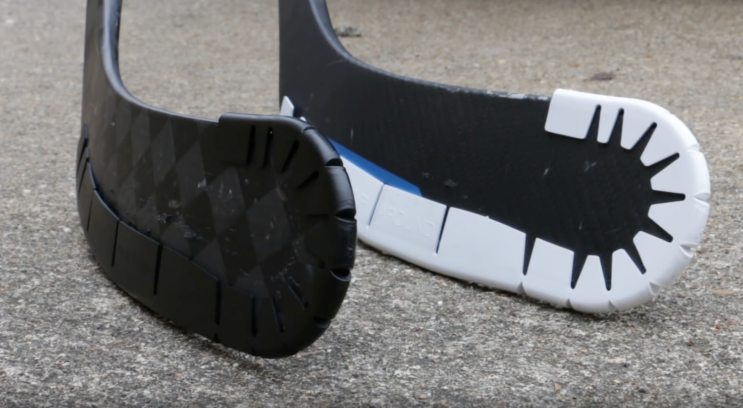 HockeyTutorial Wraparound ICE review Hockey Wrap Around