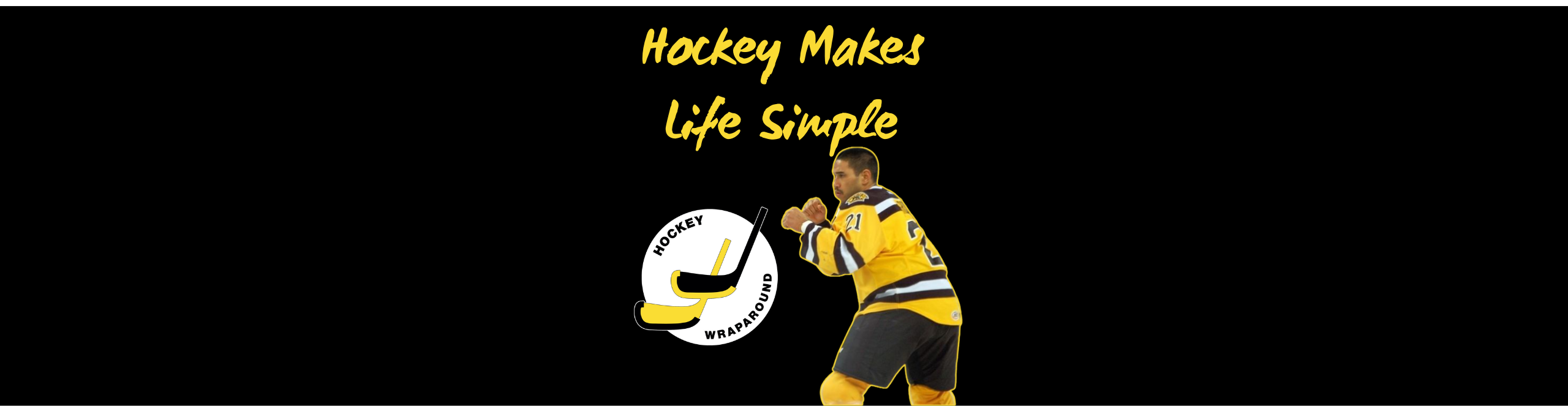 Hockey Makes Life Simple | A Savage Shift
