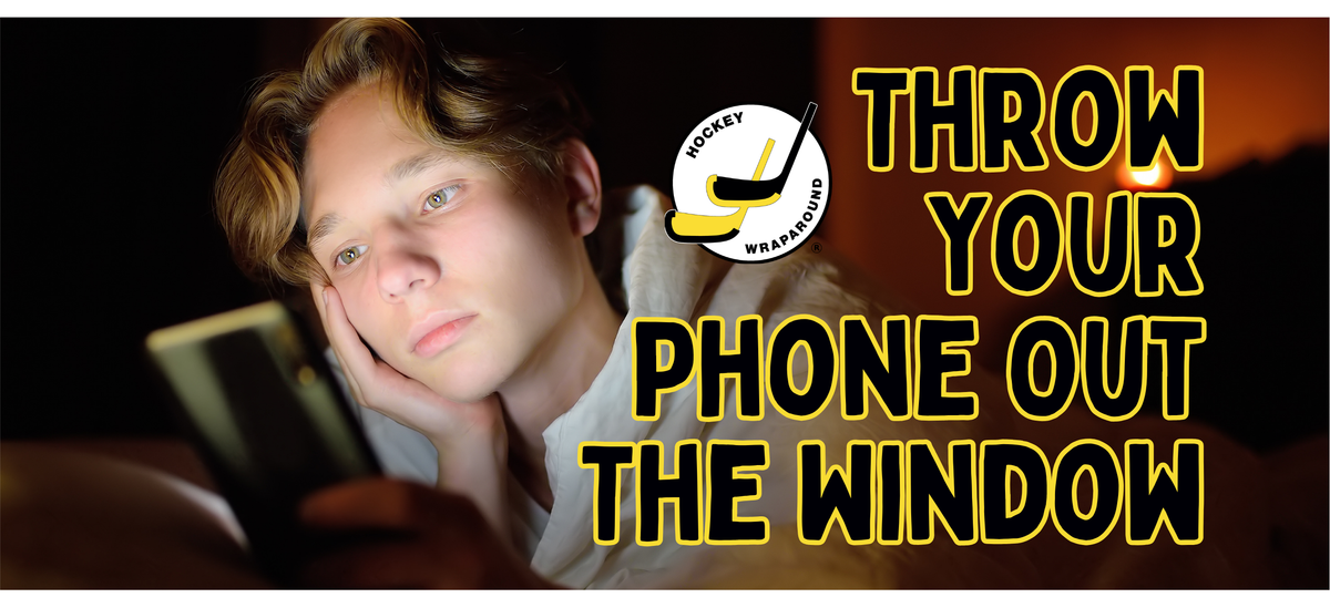Throw Your Phone Out The Window