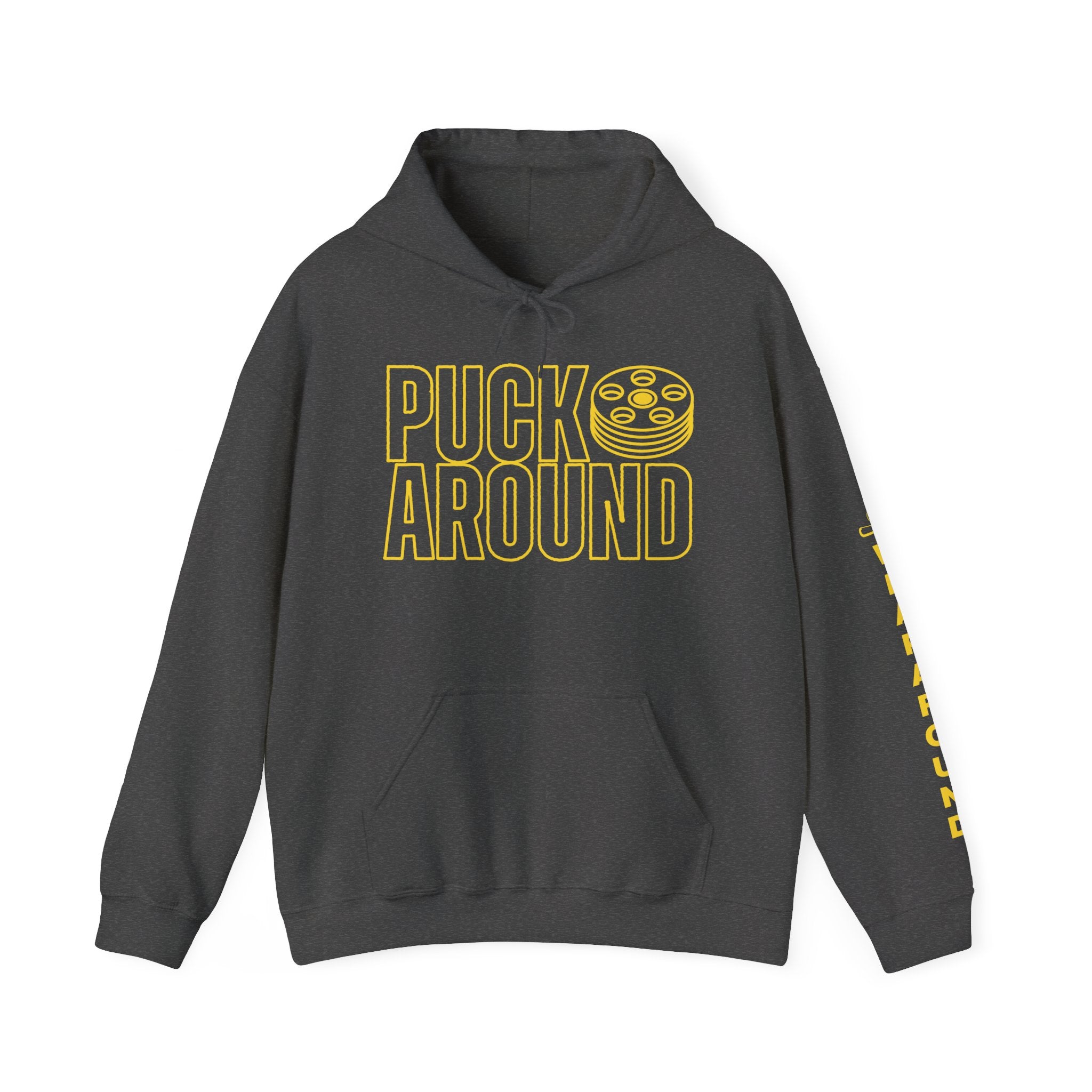 Puckaround Heavy Blend Hoodie