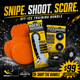 Snipe. Shoot. Score. The Complete Off-Ice Shooting Bundle