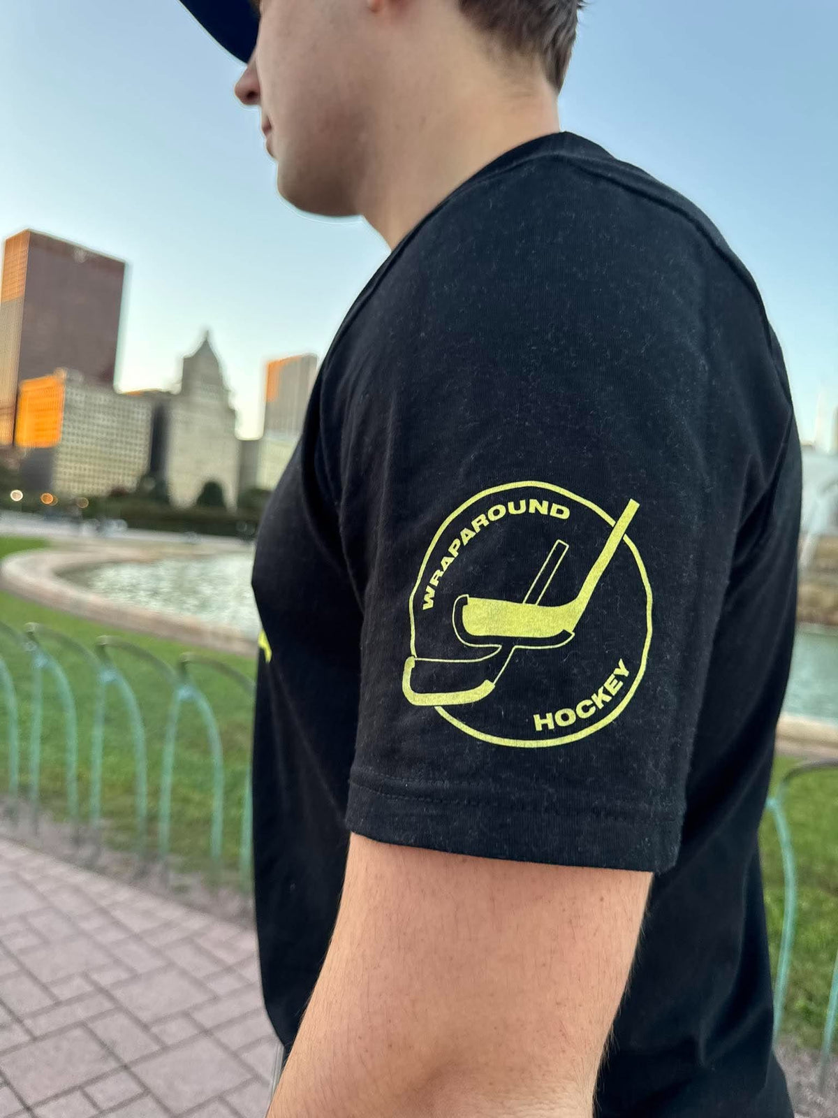 Puckaround & Find Out Limited T-Shirt Drop