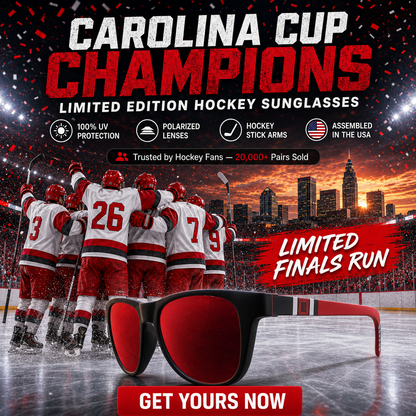 Carolina Blade Shades Hockey Sunglasses