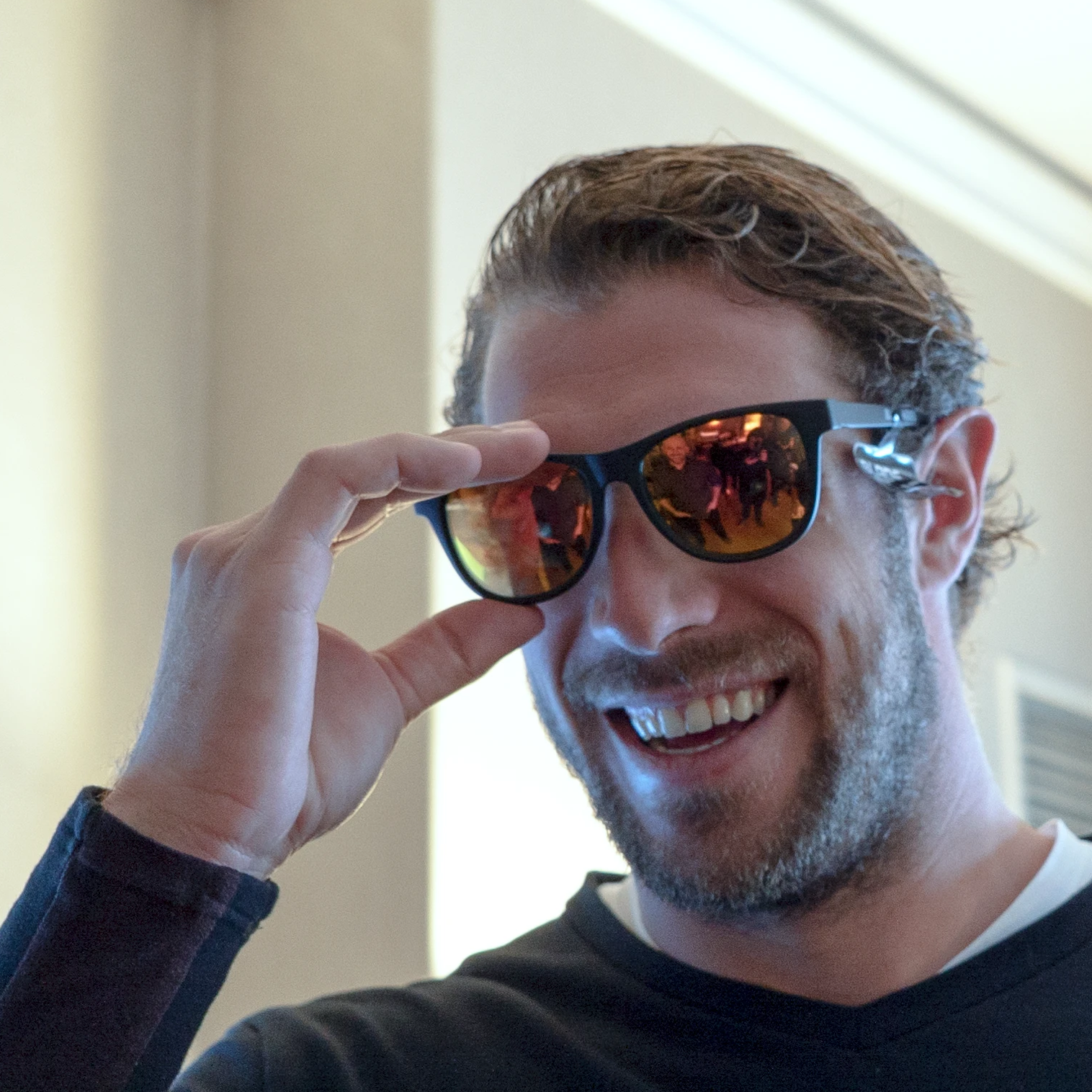 The Classic "Blackeye"  Sunglasses