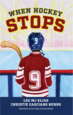 When Hockey Stops (Signed Copy)