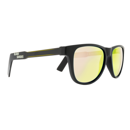 Goalie Sunglasses - Black