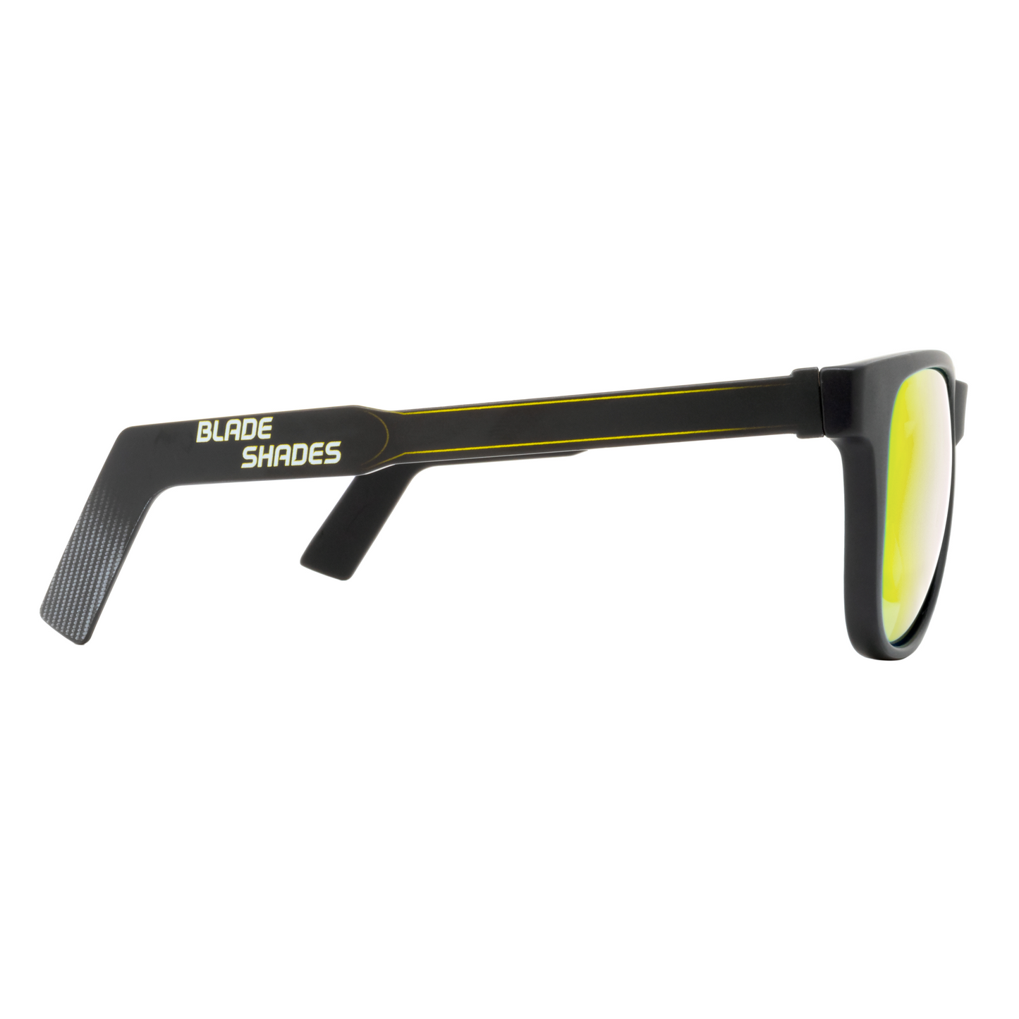 Goalie Sunglasses - Black