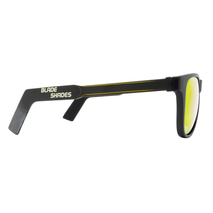 Goalie Sunglasses - Black
