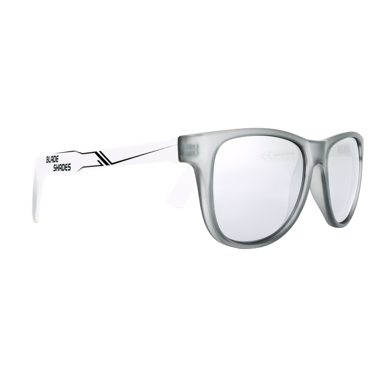 Goalie Sunglasses - White