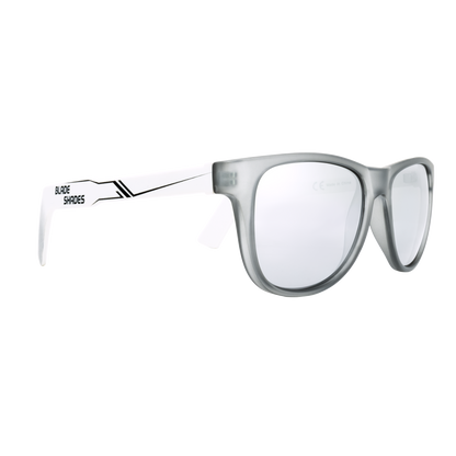 Goalie Sunglasses - White