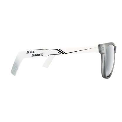 Goalie Sunglasses - White