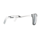 Goalie Sunglasses - White
