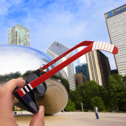 Chicago Hockey Sunglasses