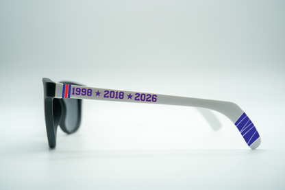 USA GOLD MEDAL GLASSES