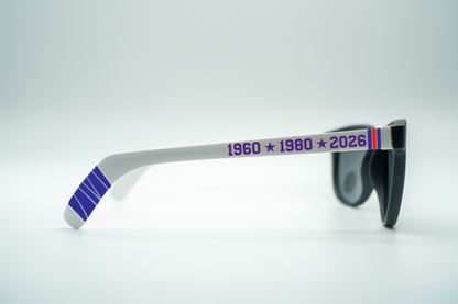 USA GOLD MEDAL GLASSES