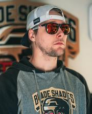 Ultimate Hockey Fan Cave Sunglasses
