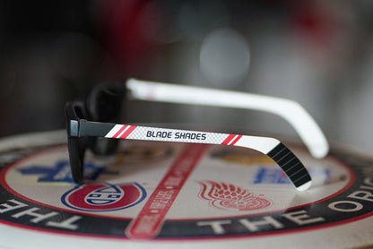 Ultimate Hockey Fan Cave Sunglasses