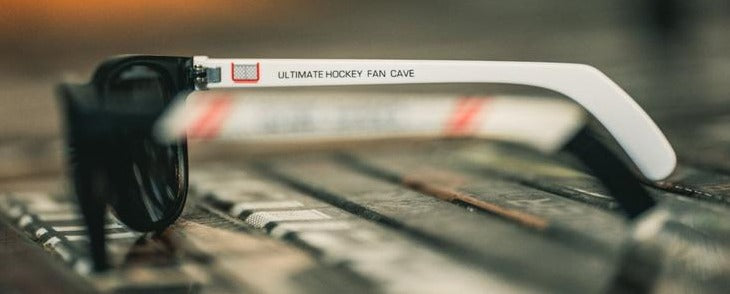 Ultimate Hockey Fan Cave Sunglasses