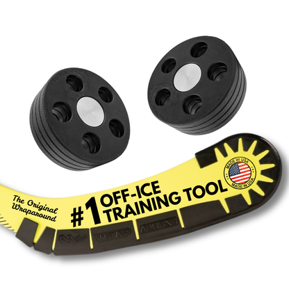 Hockey Wraparound™ + Puckaround™ Bundle