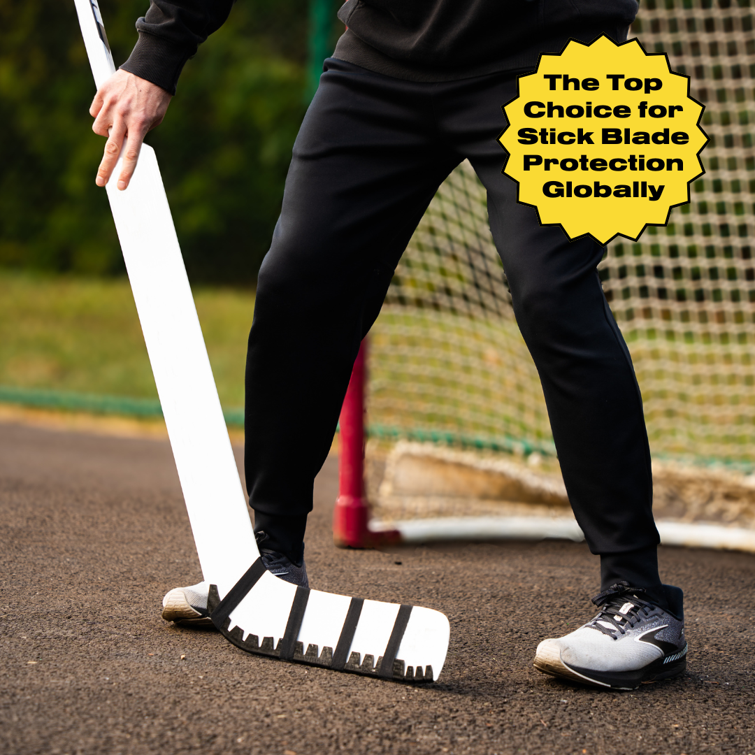 Goalie Wraparound™ Blade Protector